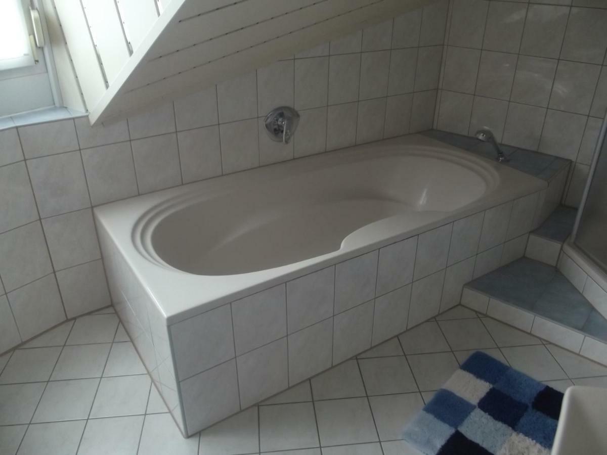 Ferienwohnung In Puschendorf エクステリア 写真